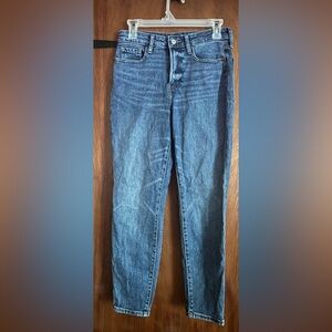 Jeans old navy size 2 O.G. Straight with secret slim pockets